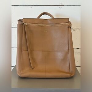 Mina Baie Harper Full Size 2.0 diaper bag backpack